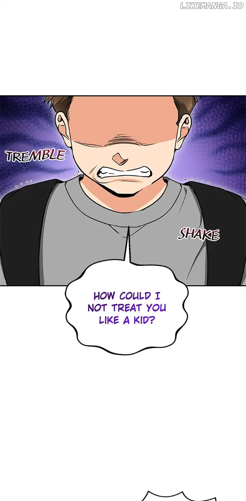 A Kiss Is Not Enough chapter 50 page 11