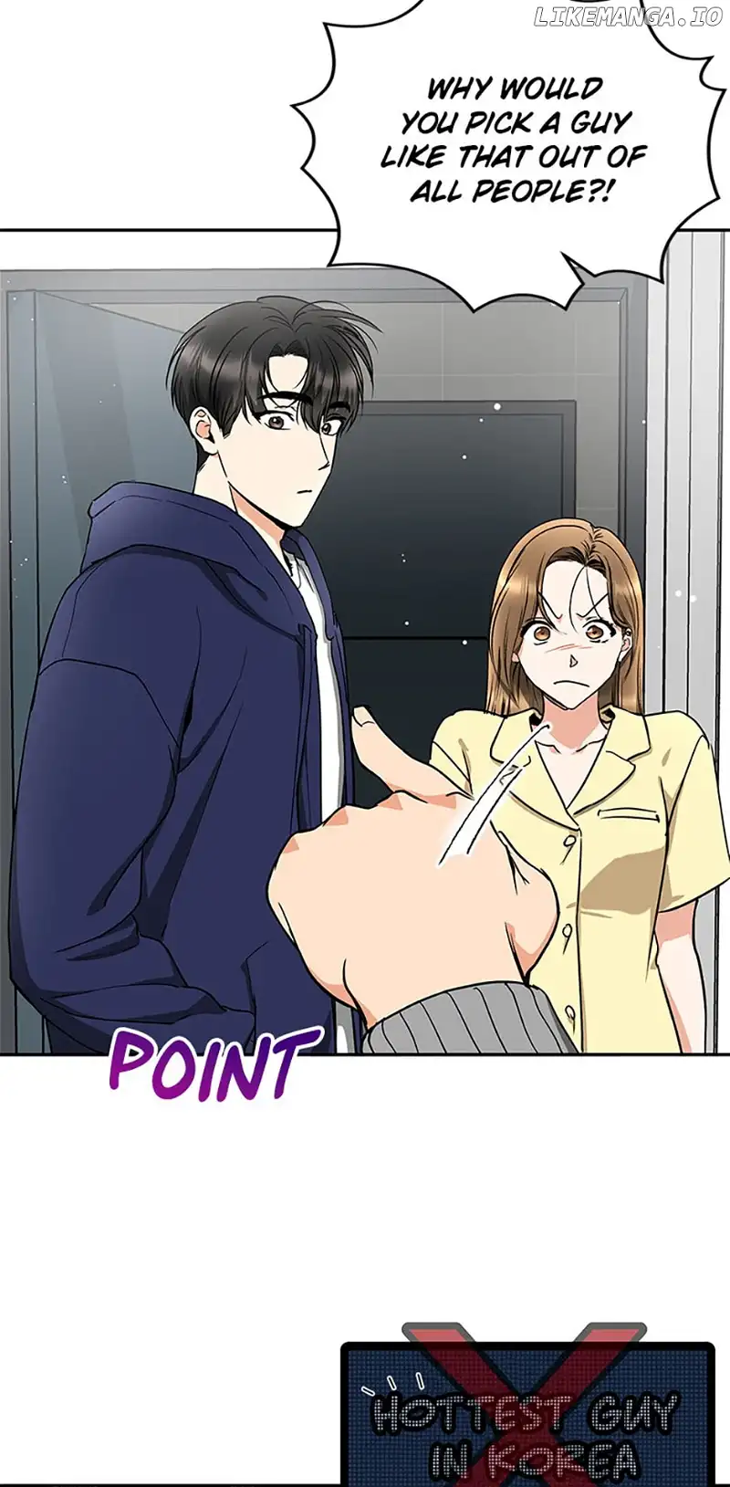 A Kiss Is Not Enough chapter 50 page 12