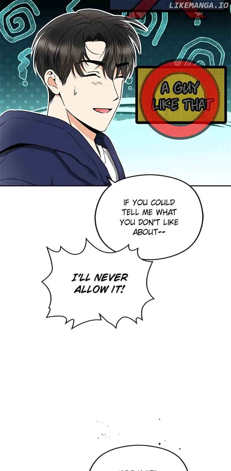 A Kiss Is Not Enough chapter 50 page 13