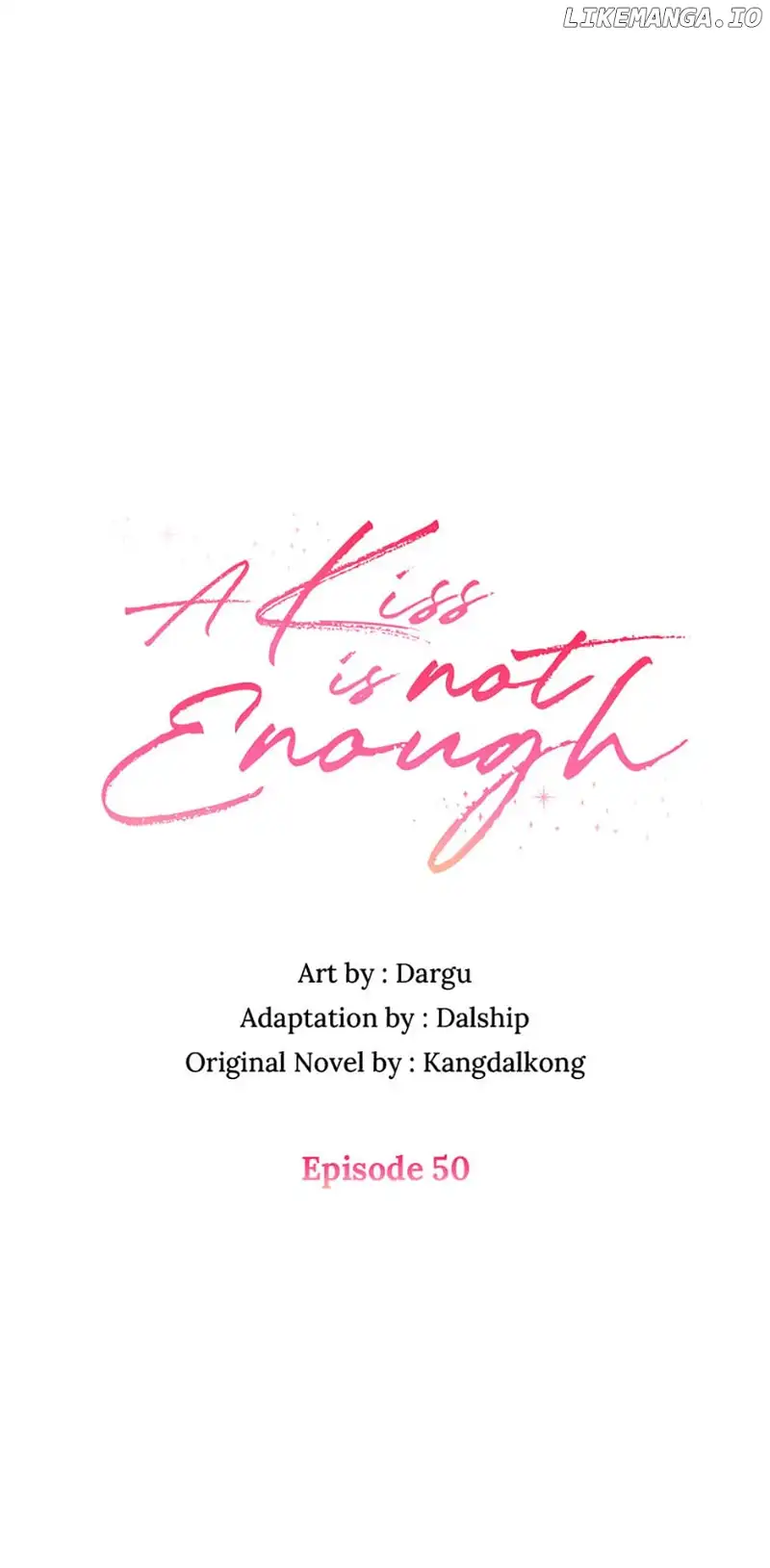 A Kiss Is Not Enough chapter 50 page 15