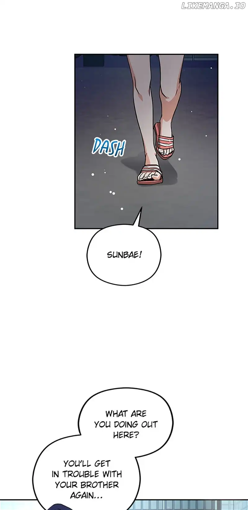 A Kiss Is Not Enough chapter 50 page 19