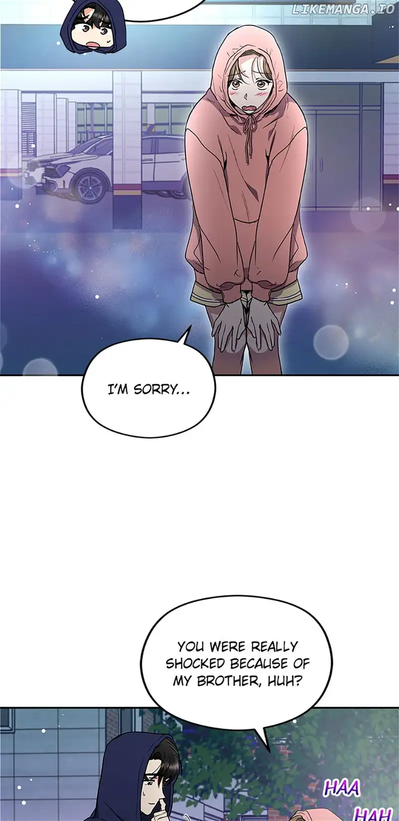 A Kiss Is Not Enough chapter 50 page 20