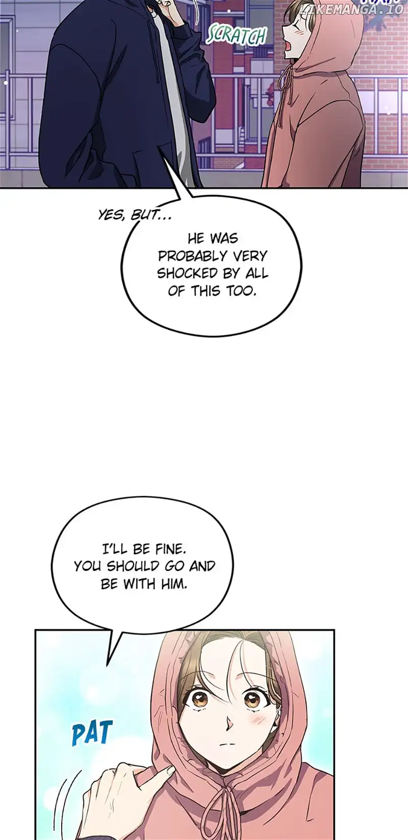 A Kiss Is Not Enough chapter 50 page 21