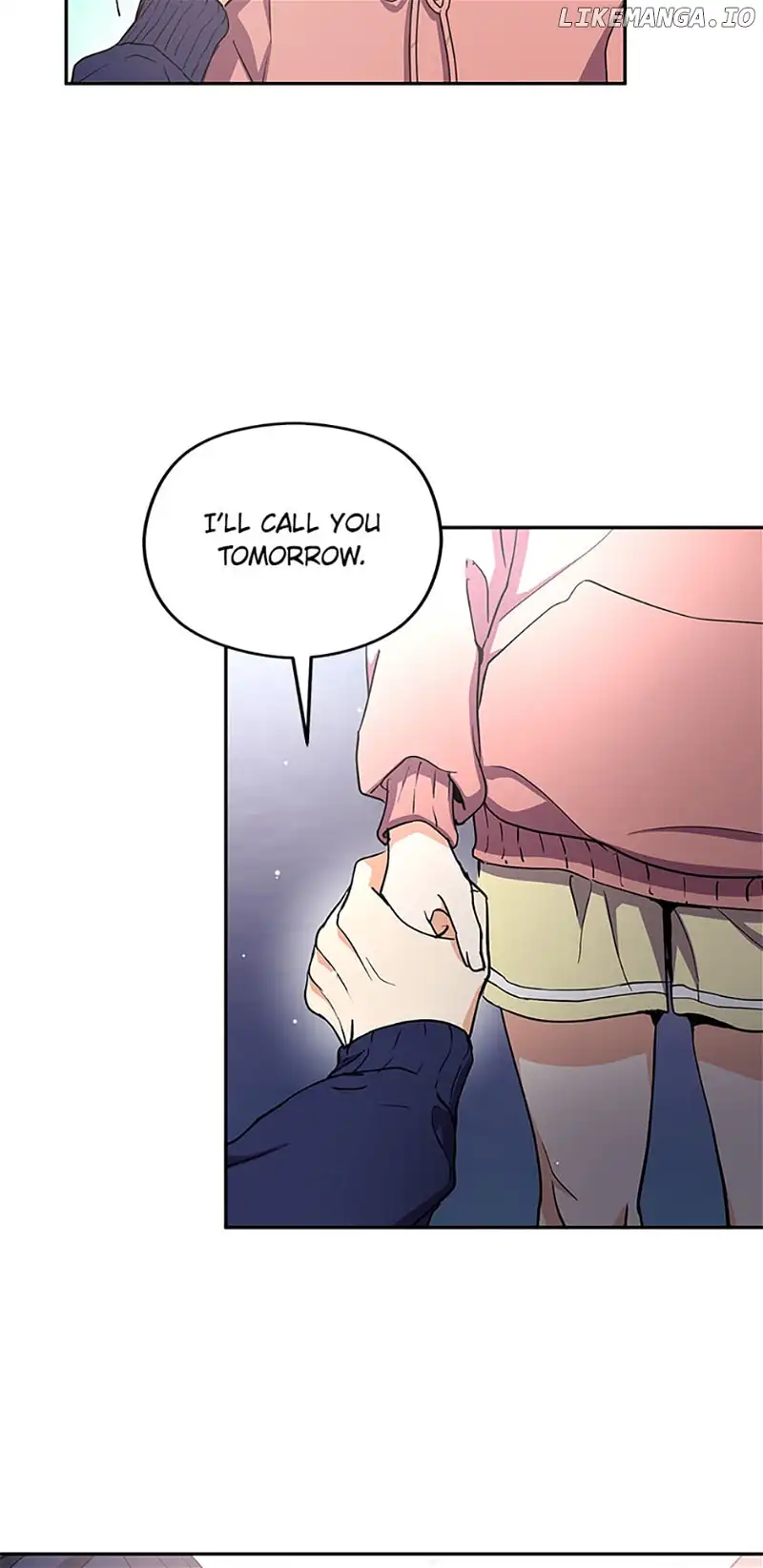 A Kiss Is Not Enough chapter 50 page 22