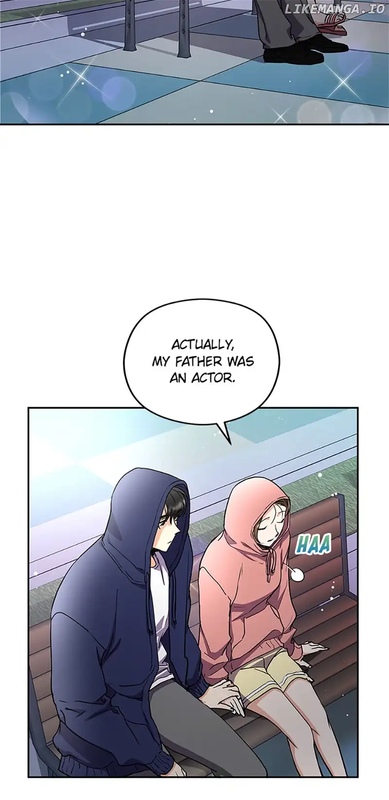 A Kiss Is Not Enough chapter 50 page 25