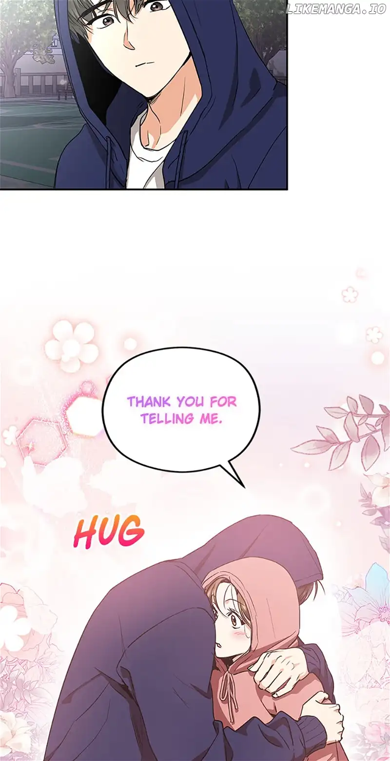A Kiss Is Not Enough chapter 50 page 32
