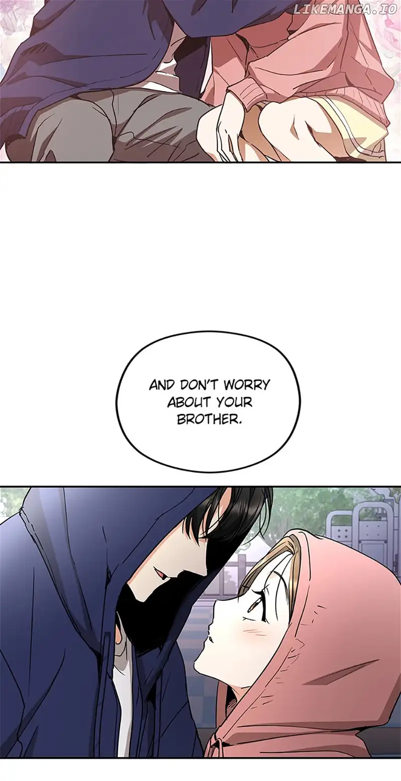 A Kiss Is Not Enough chapter 50 page 33