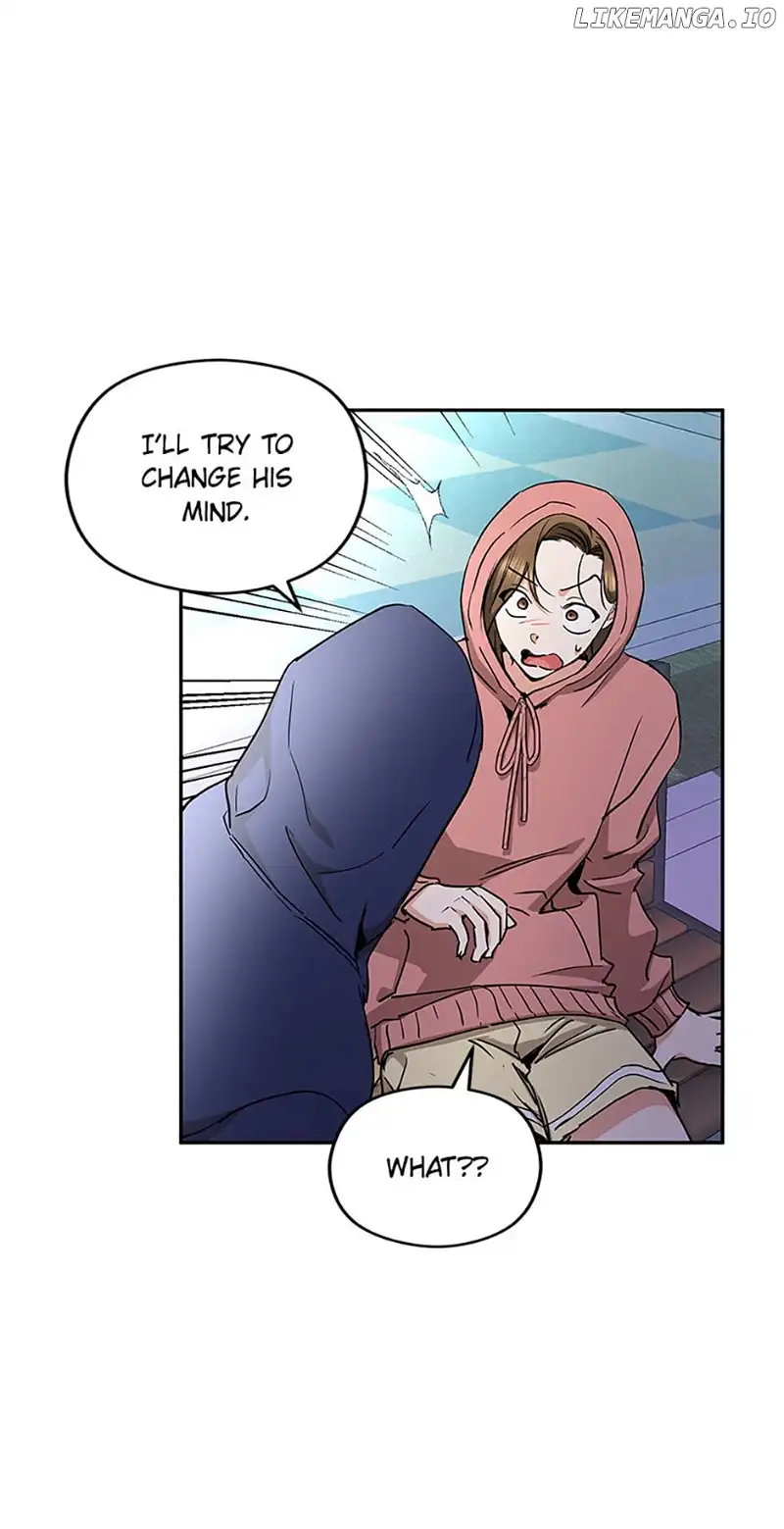A Kiss Is Not Enough chapter 50 page 34