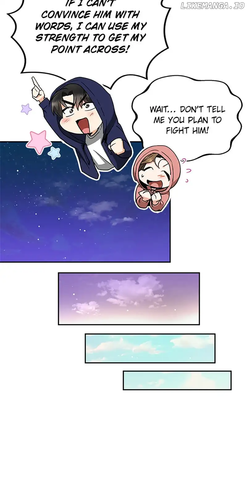 A Kiss Is Not Enough chapter 50 page 36