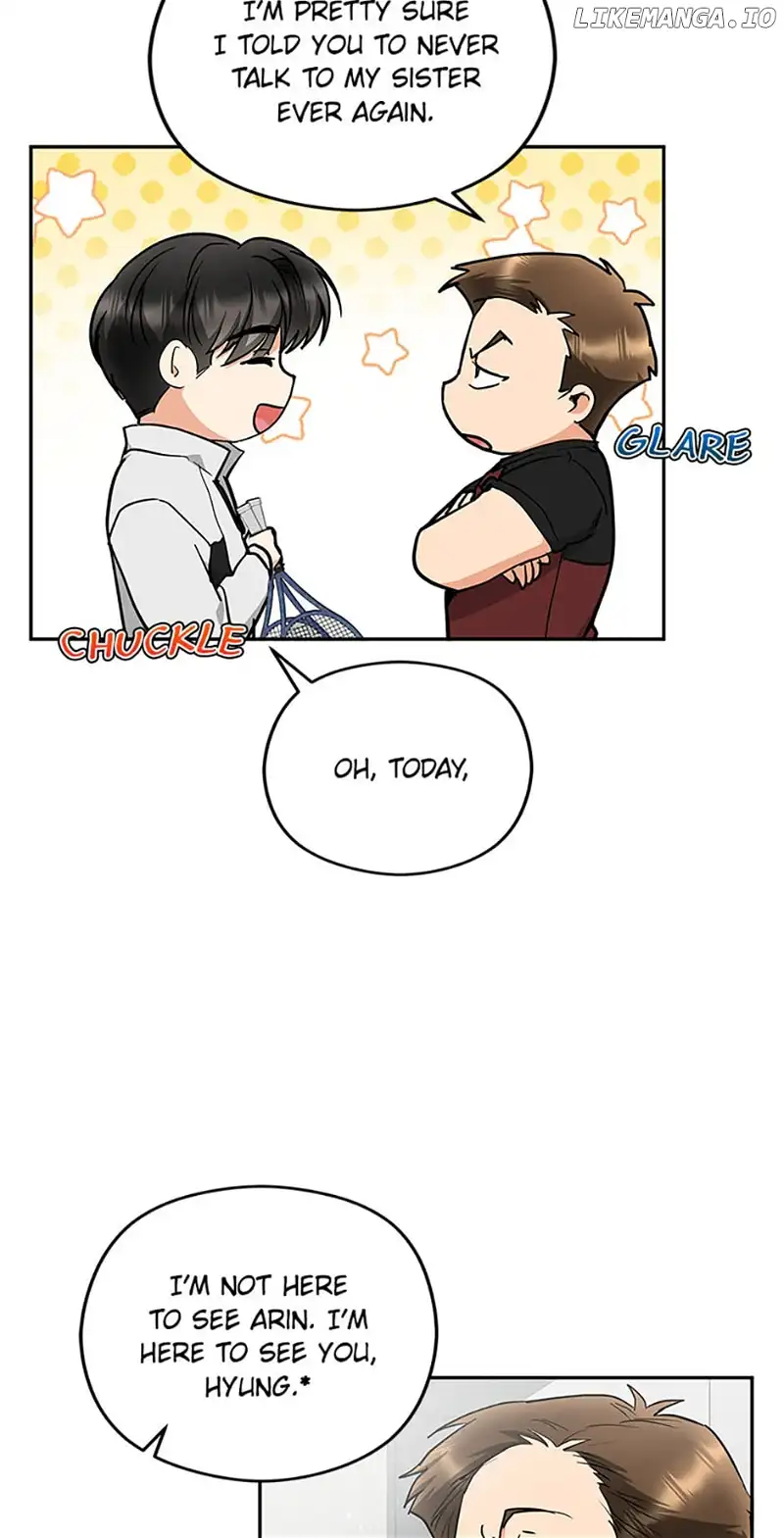 A Kiss Is Not Enough chapter 50 page 40