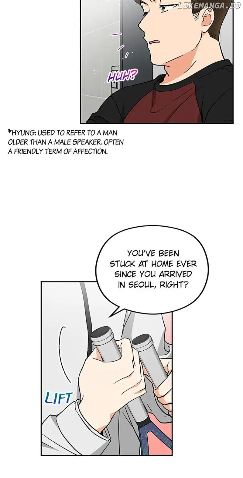 A Kiss Is Not Enough chapter 50 page 41