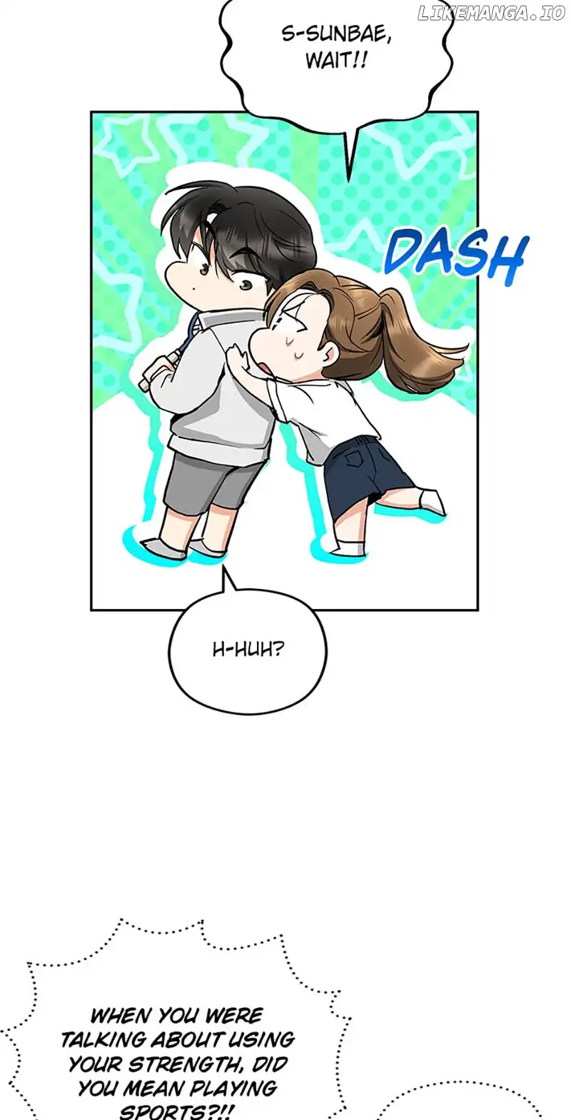 A Kiss Is Not Enough chapter 50 page 44
