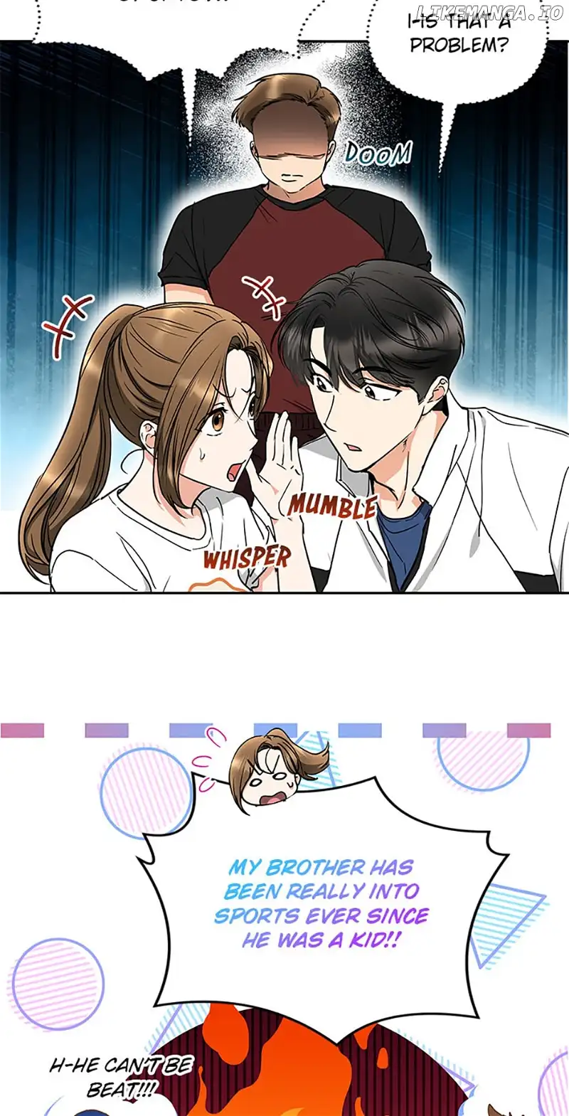 A Kiss Is Not Enough chapter 50 page 45