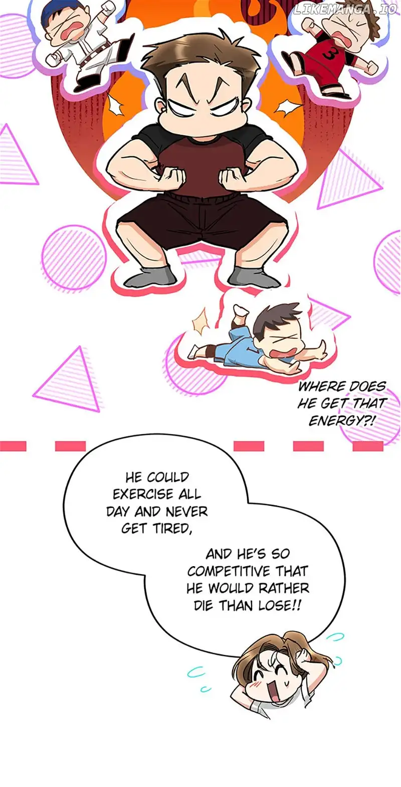 A Kiss Is Not Enough chapter 50 page 46