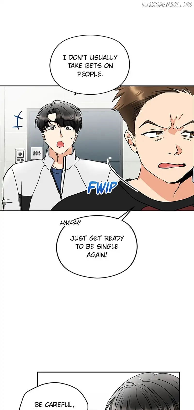 A Kiss Is Not Enough chapter 50 page 50