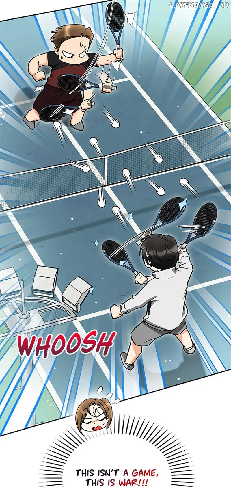 A Kiss Is Not Enough chapter 50 page 54