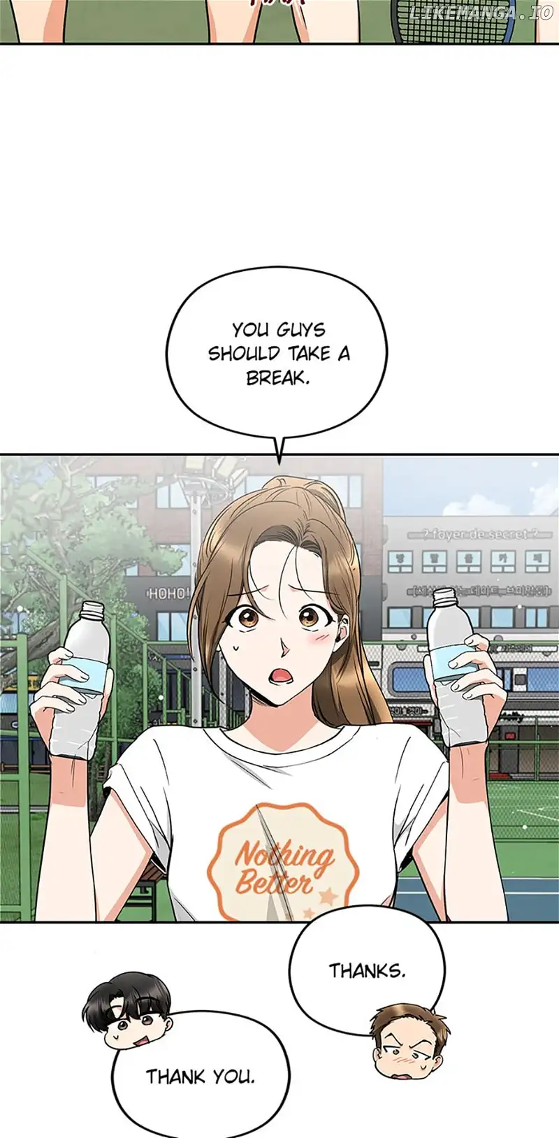 A Kiss Is Not Enough chapter 51 page 4