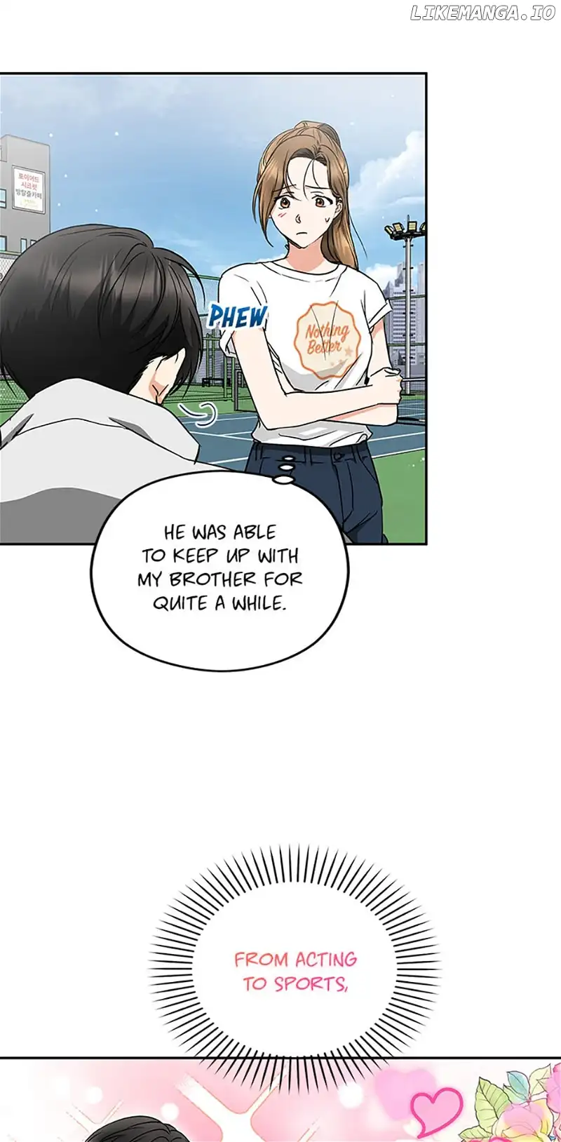 A Kiss Is Not Enough chapter 51 page 8