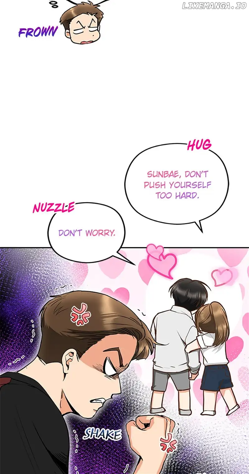 A Kiss Is Not Enough chapter 51 page 15