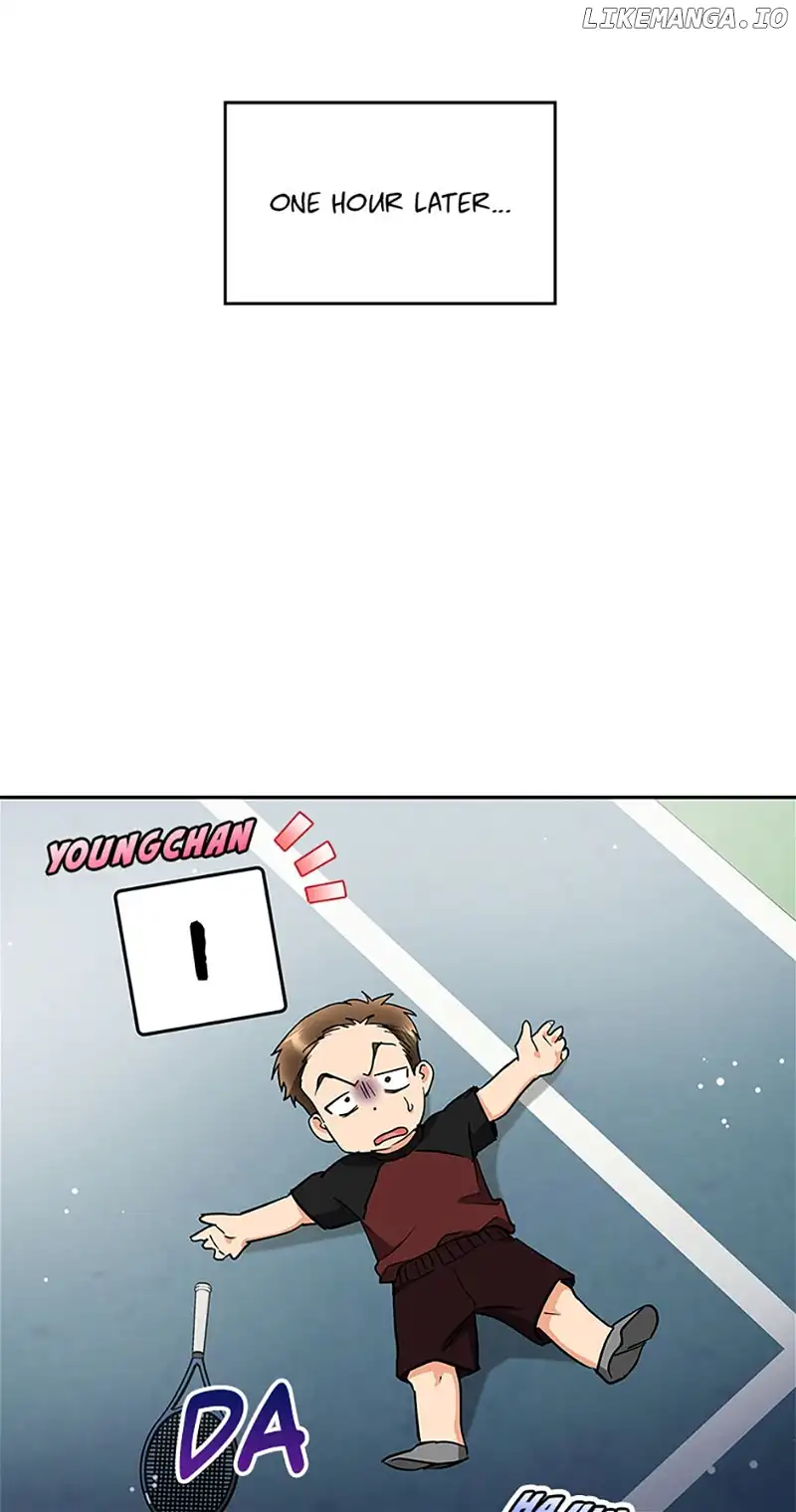 A Kiss Is Not Enough chapter 51 page 17