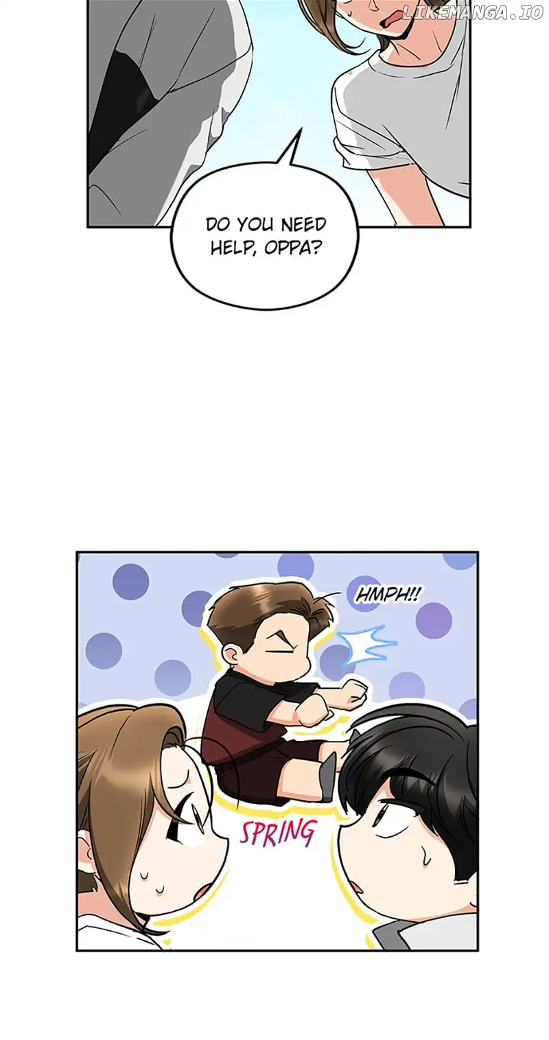A Kiss Is Not Enough chapter 51 page 20