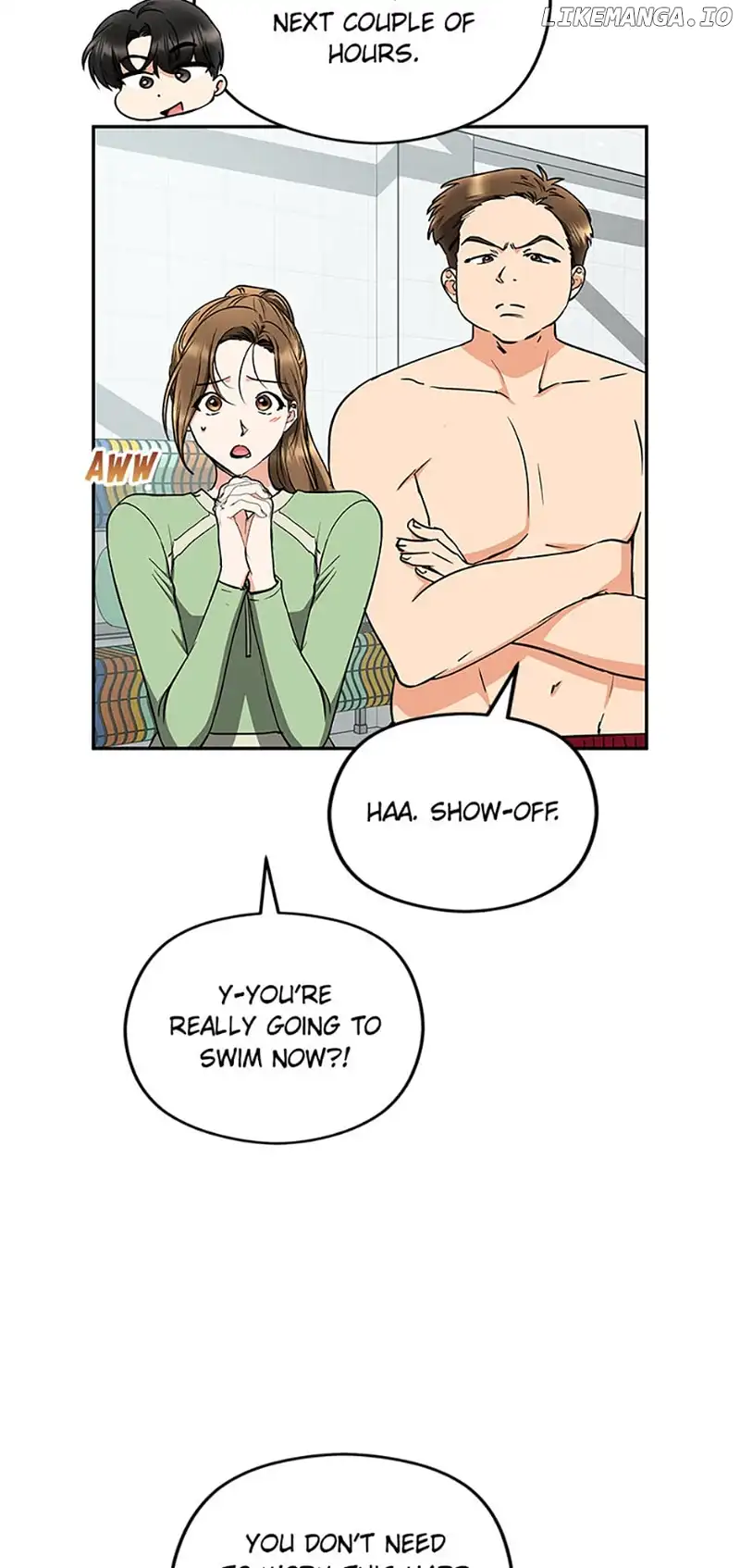 A Kiss Is Not Enough chapter 51 page 23
