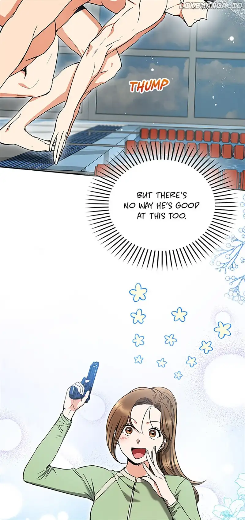 A Kiss Is Not Enough chapter 51 page 28