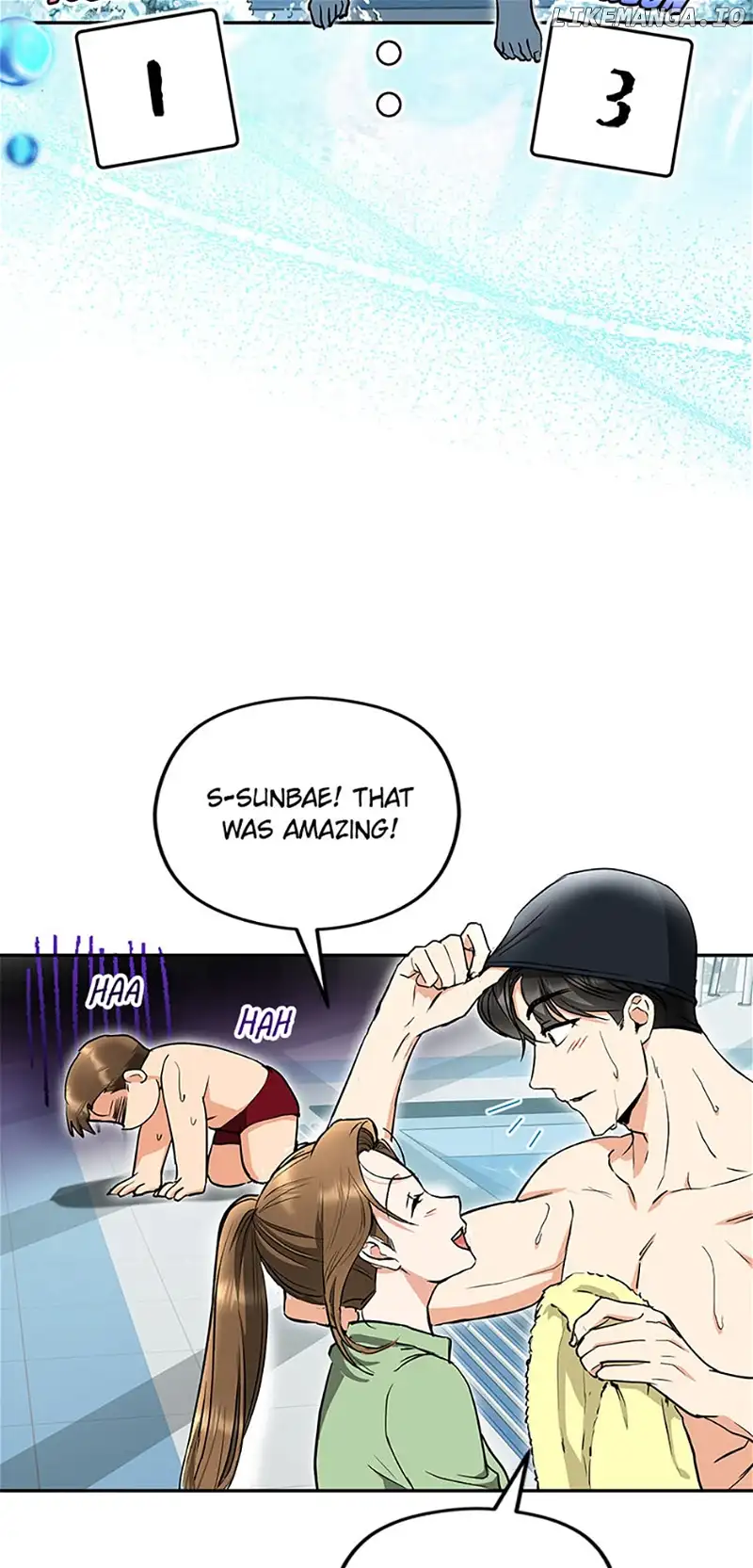 A Kiss Is Not Enough chapter 51 page 33
