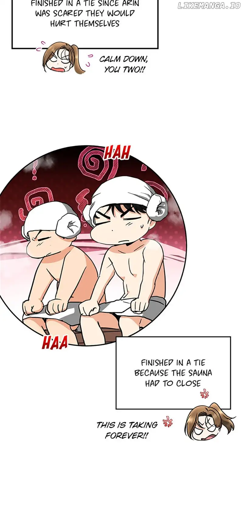 A Kiss Is Not Enough chapter 51 page 36