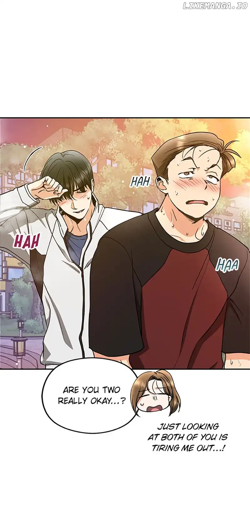 A Kiss Is Not Enough chapter 51 page 38