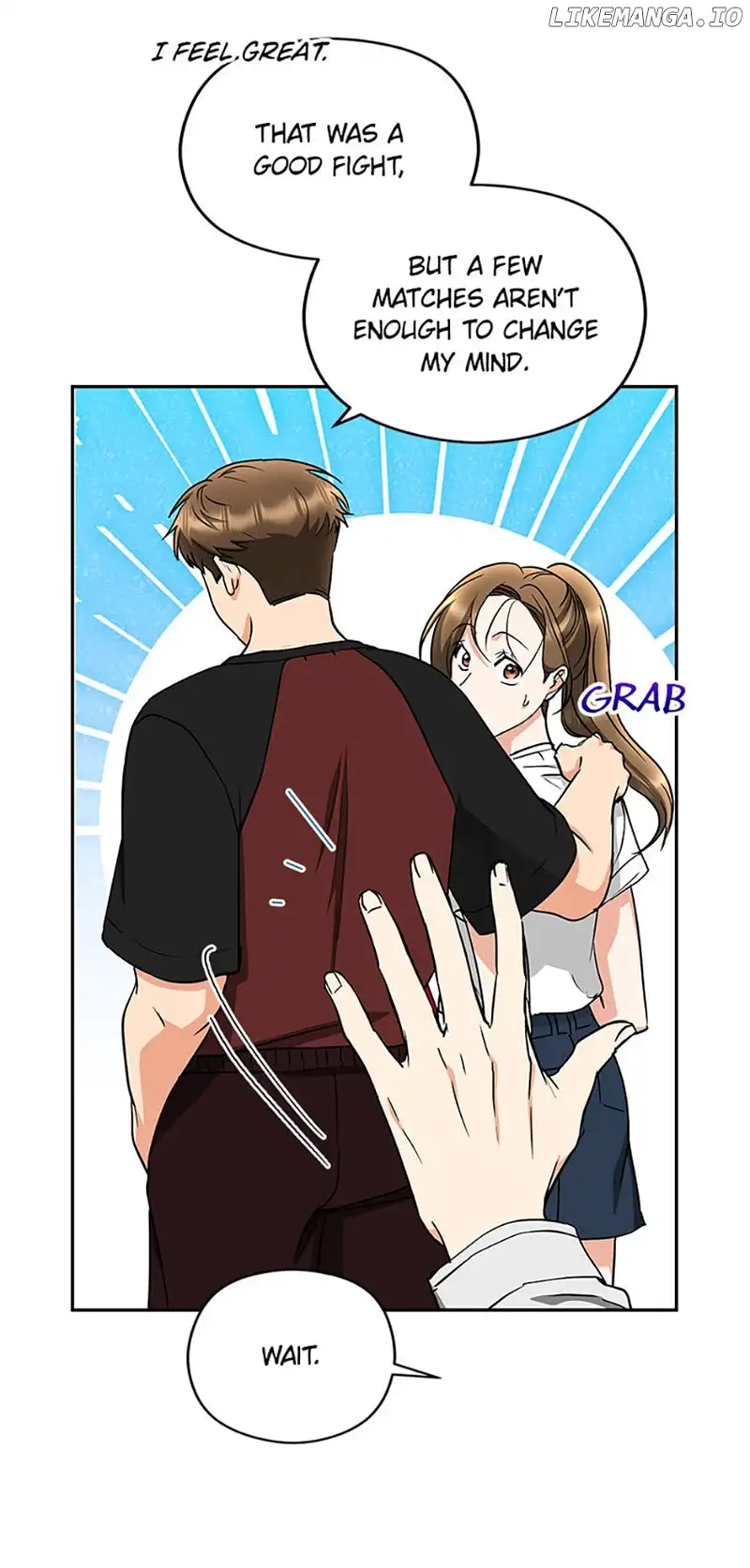 A Kiss Is Not Enough chapter 51 page 40