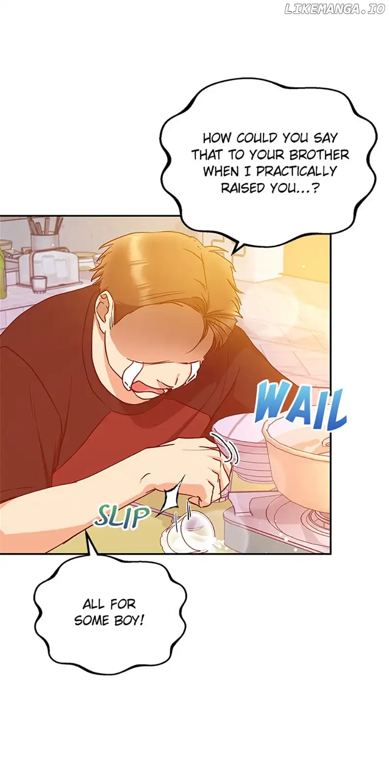 A Kiss Is Not Enough chapter 51 page 57