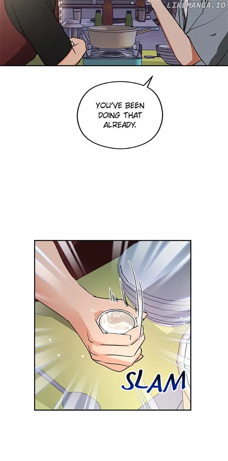 A Kiss Is Not Enough chapter 52 page 8