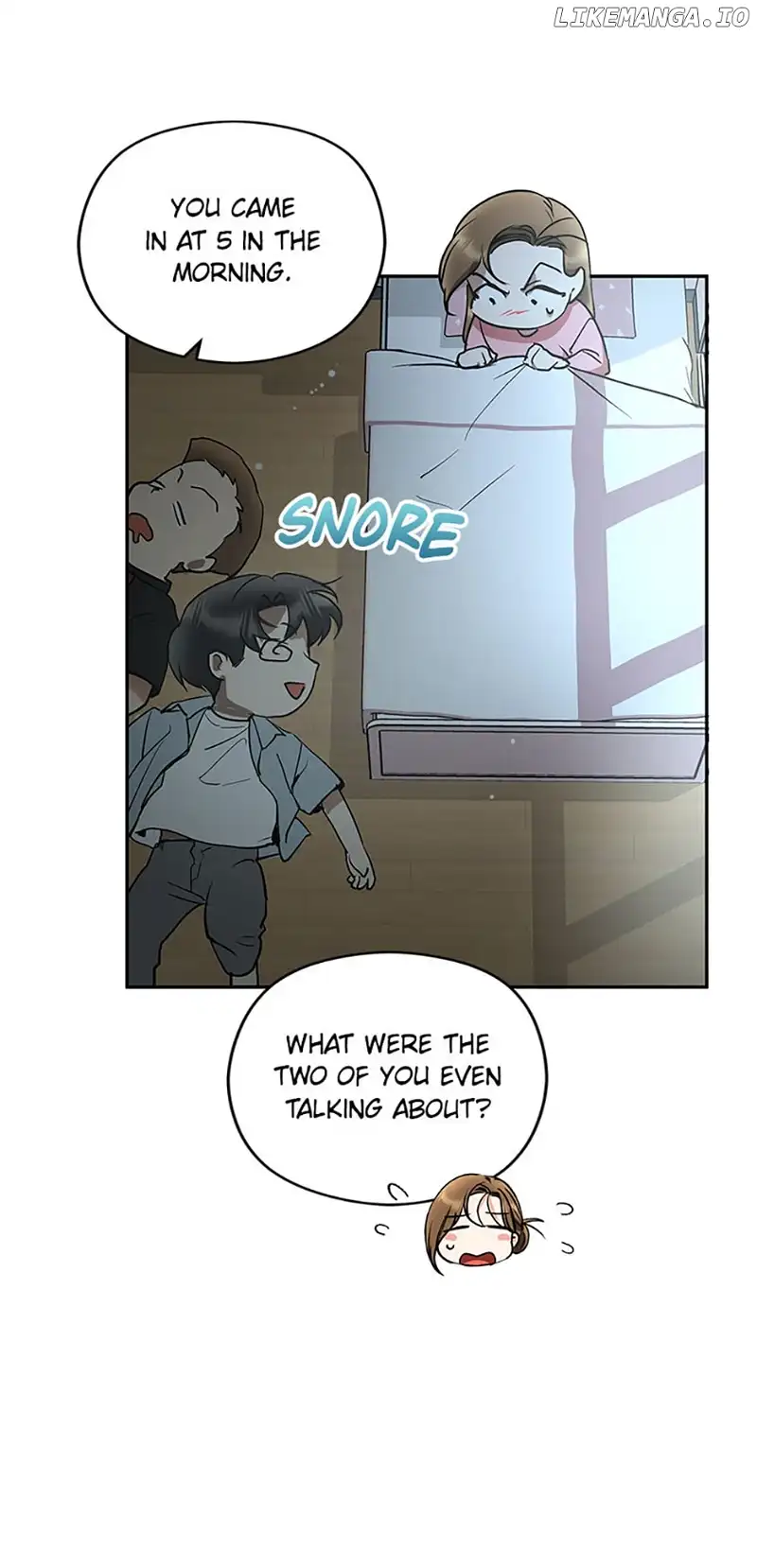 A Kiss Is Not Enough chapter 52 page 28