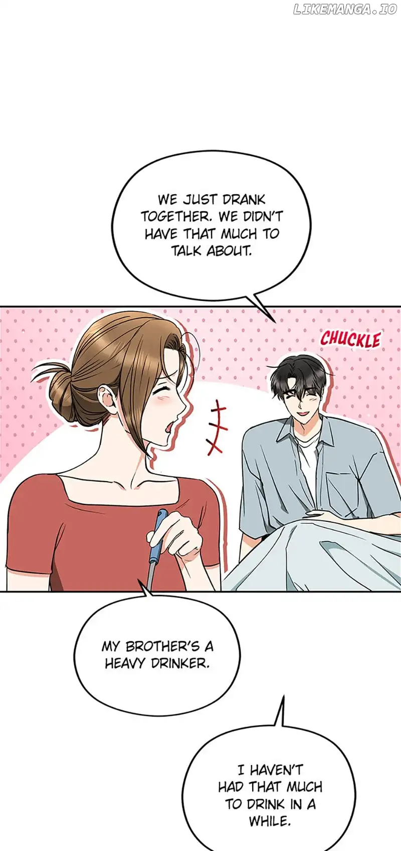 A Kiss Is Not Enough chapter 52 page 29