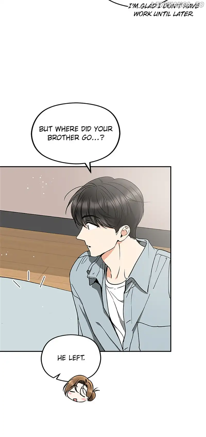 A Kiss Is Not Enough chapter 52 page 30