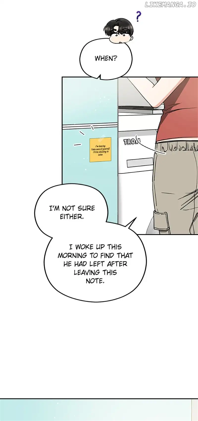 A Kiss Is Not Enough chapter 52 page 31