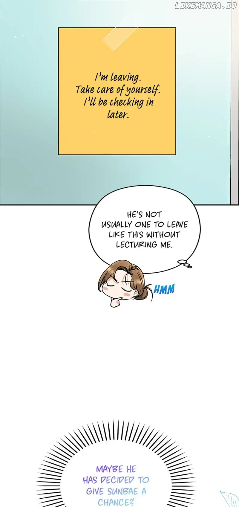 A Kiss Is Not Enough chapter 52 page 32