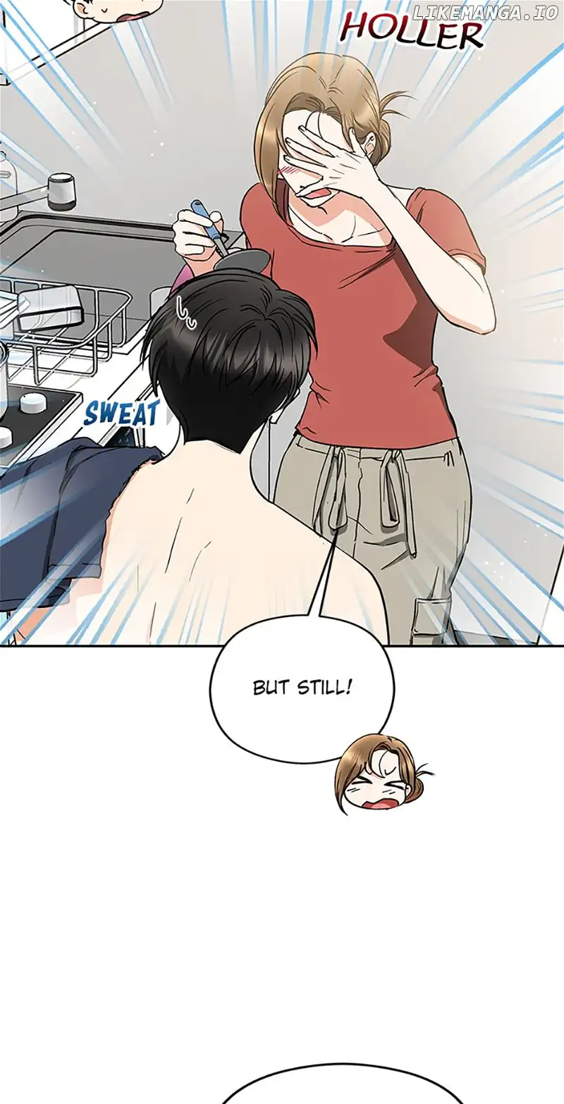 A Kiss Is Not Enough chapter 52 page 40