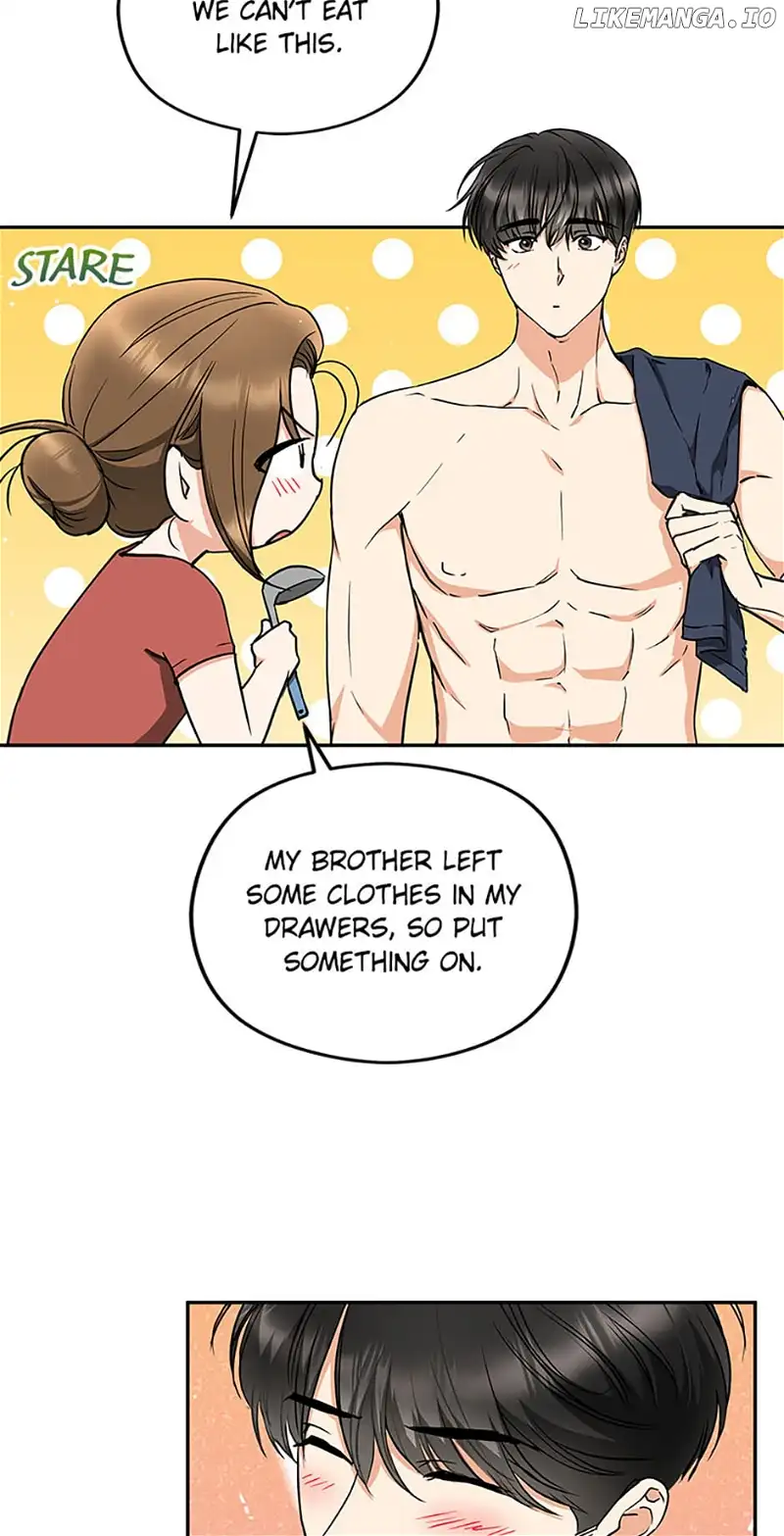 A Kiss Is Not Enough chapter 52 page 42