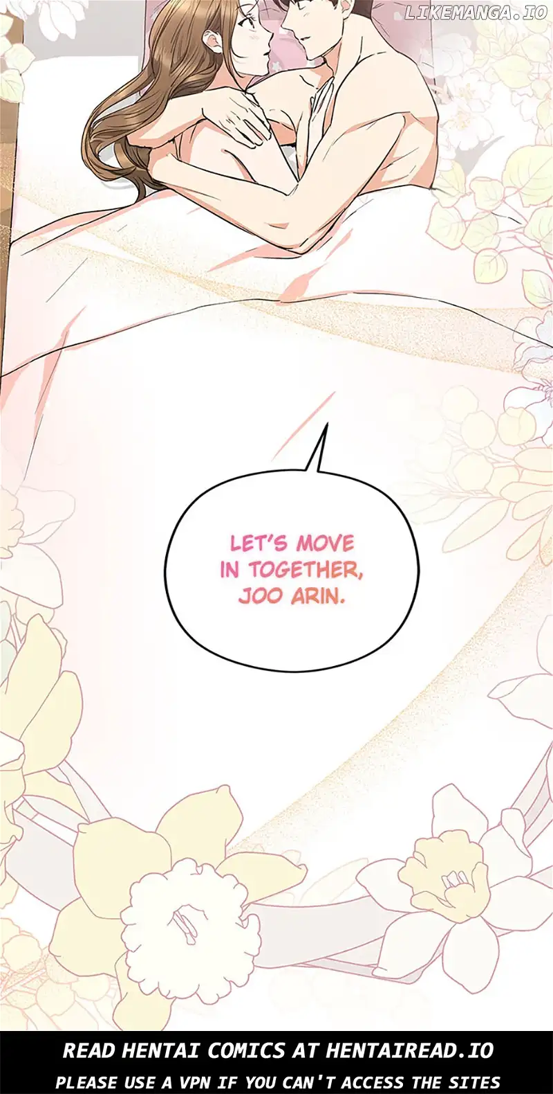 A Kiss Is Not Enough chapter 52 page 55