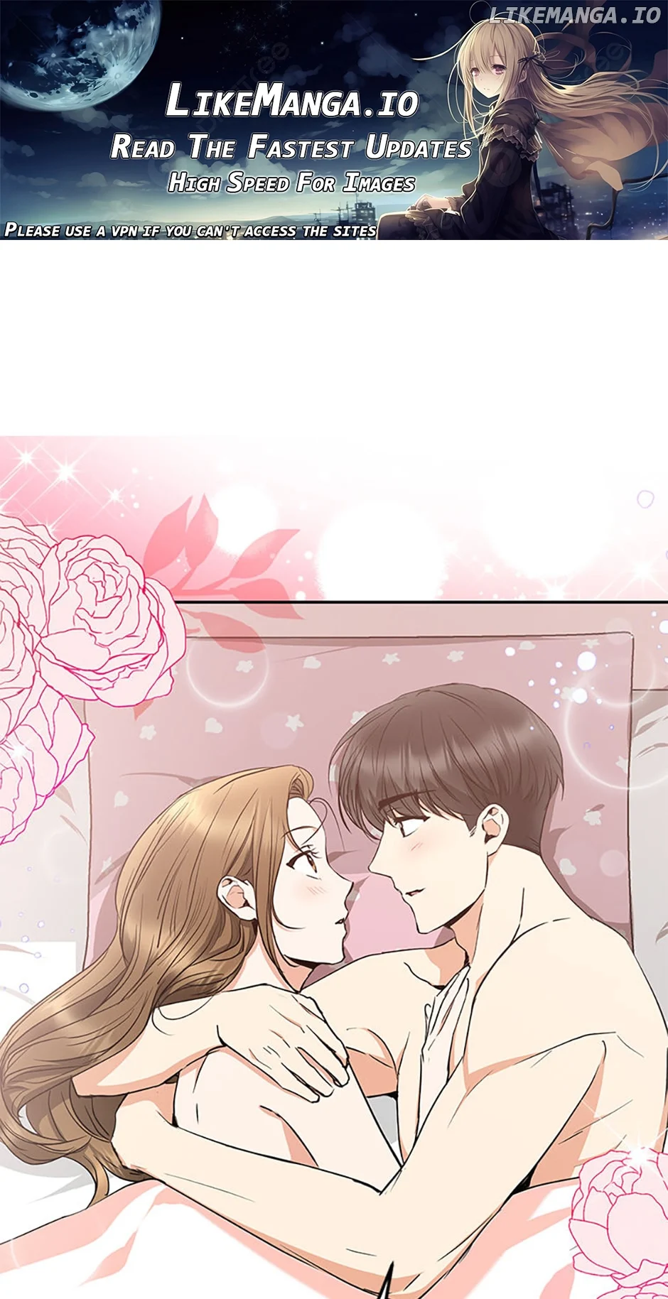 A Kiss Is Not Enough chapter 53 page 1