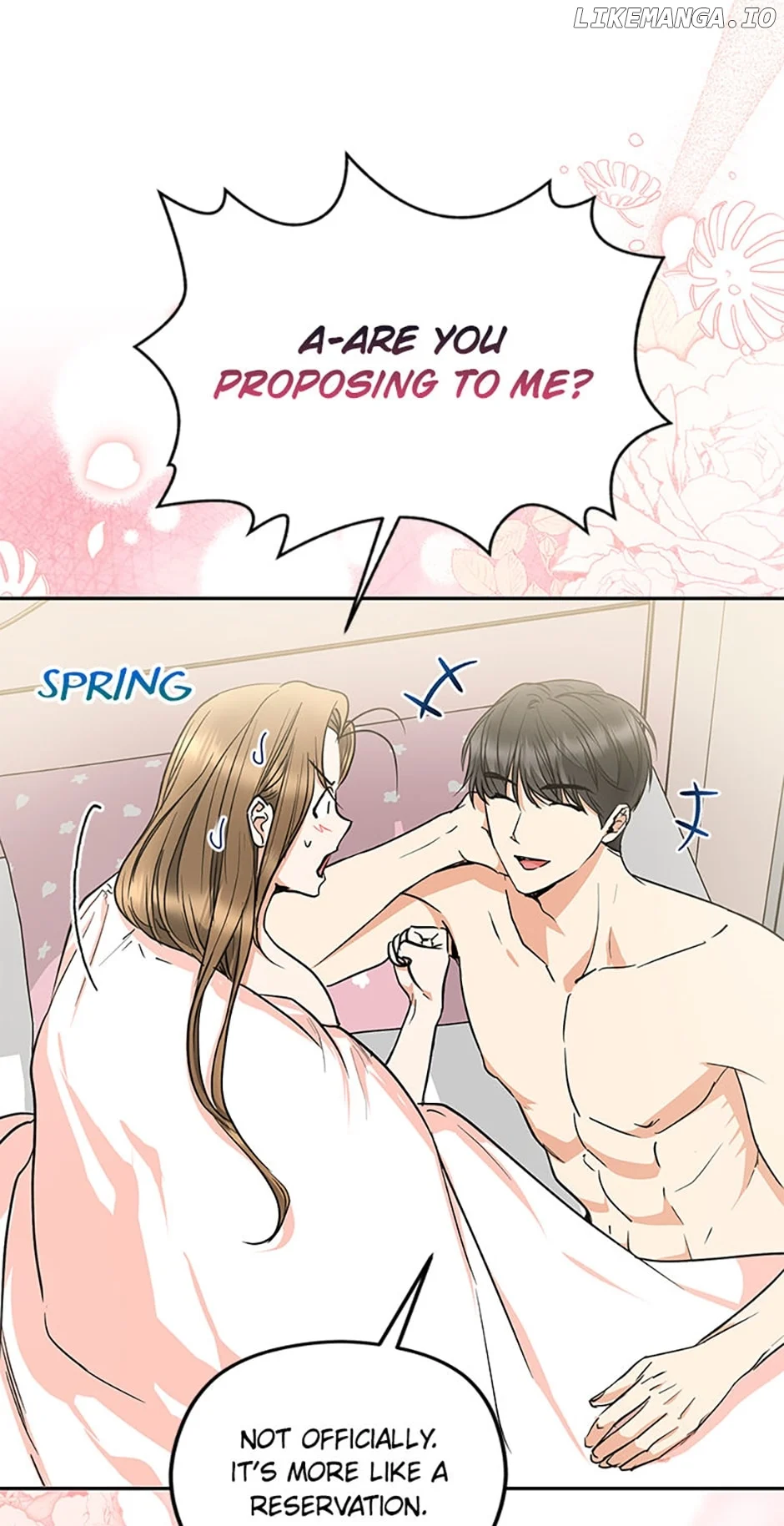 A Kiss Is Not Enough chapter 53 page 3