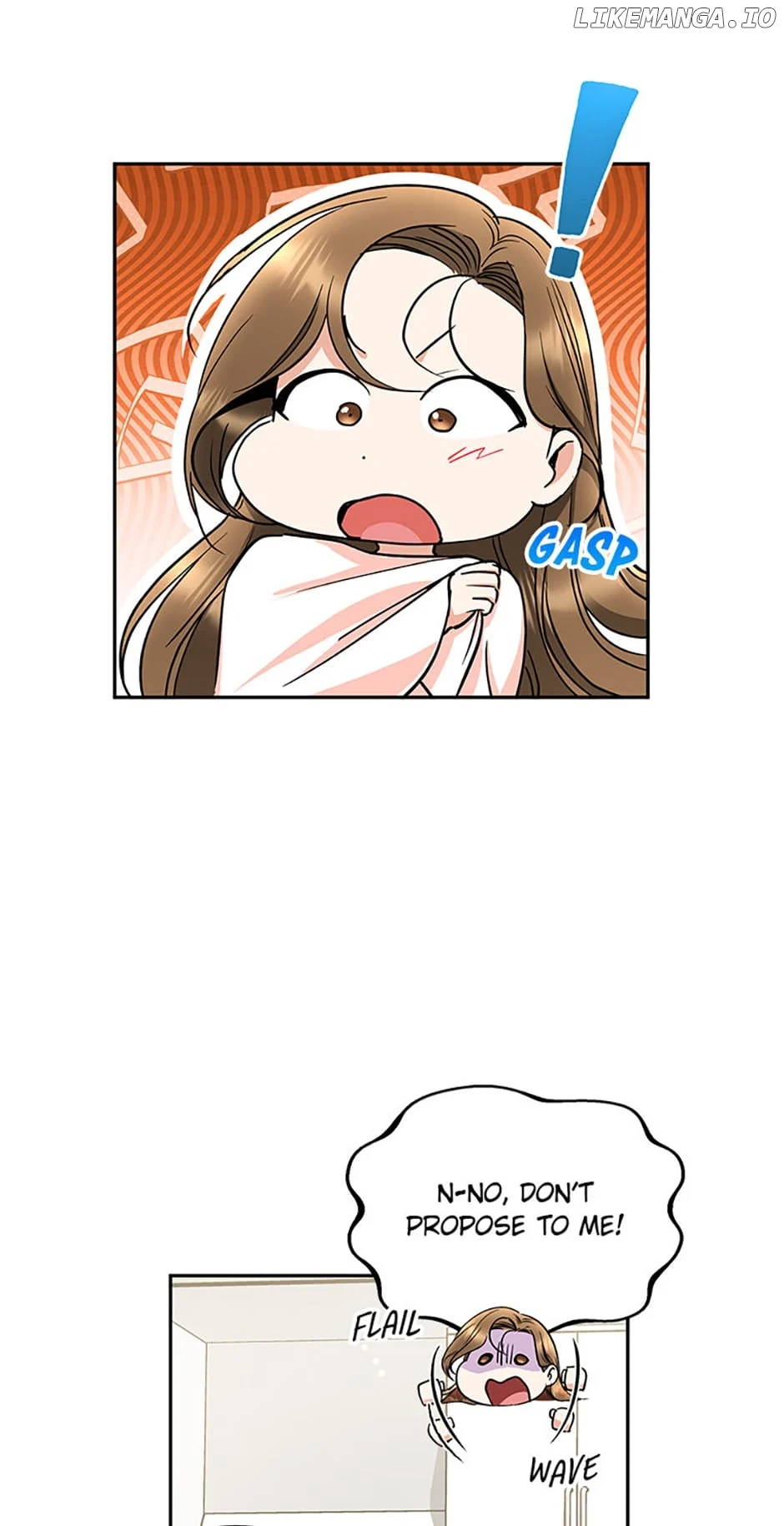 A Kiss Is Not Enough chapter 53 page 5