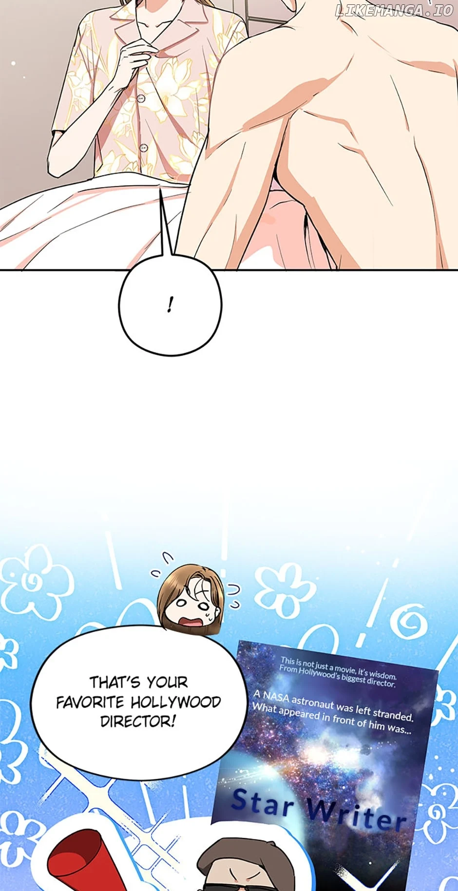 A Kiss Is Not Enough chapter 53 page 8