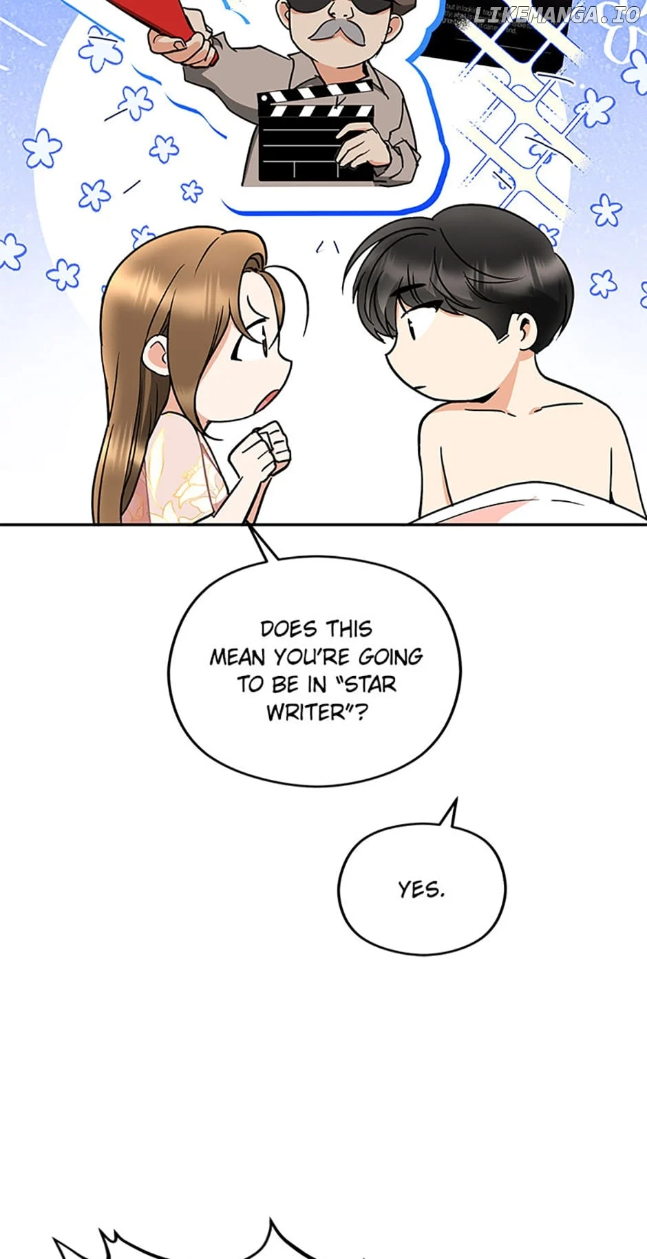 A Kiss Is Not Enough chapter 53 page 9