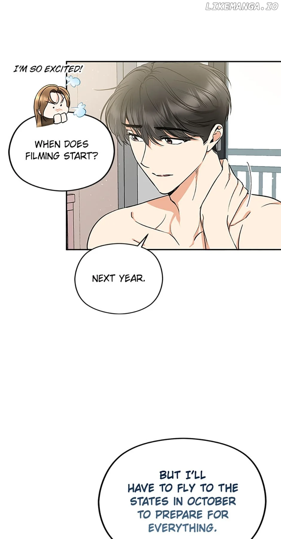 A Kiss Is Not Enough chapter 53 page 11