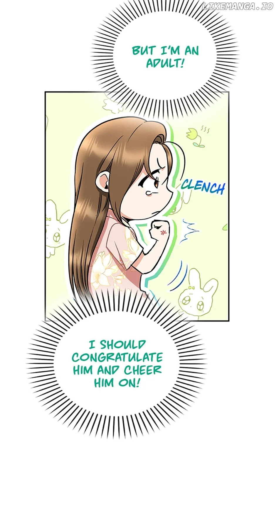 A Kiss Is Not Enough chapter 53 page 15