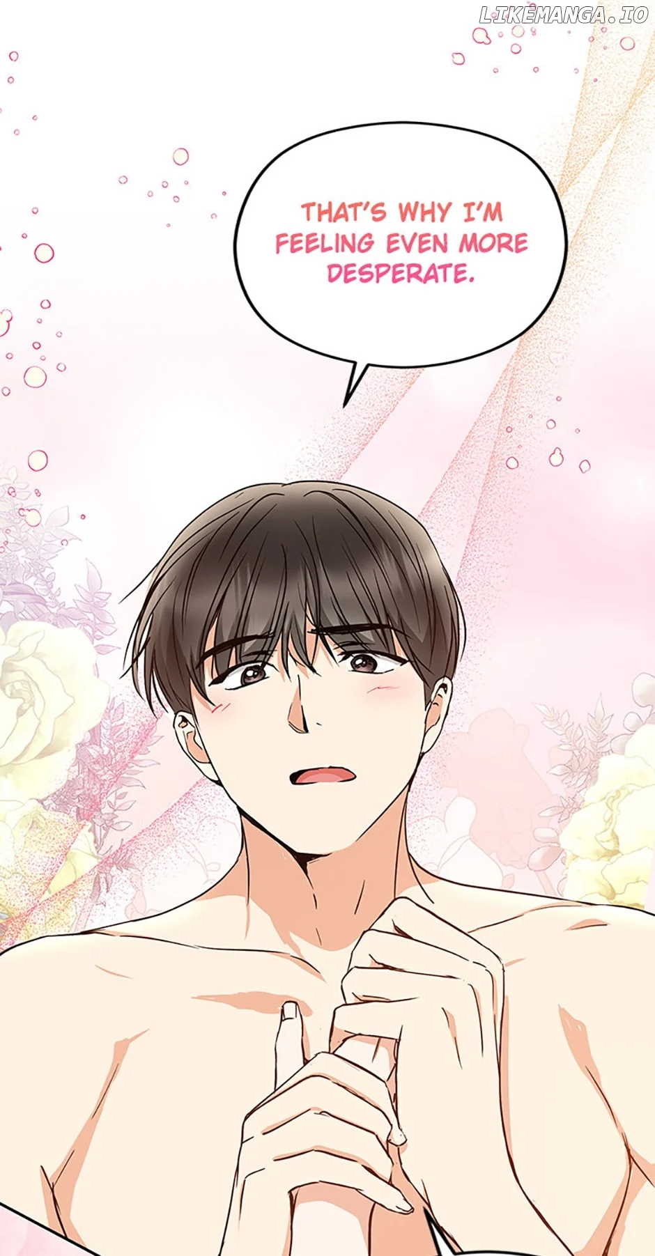A Kiss Is Not Enough chapter 53 page 18