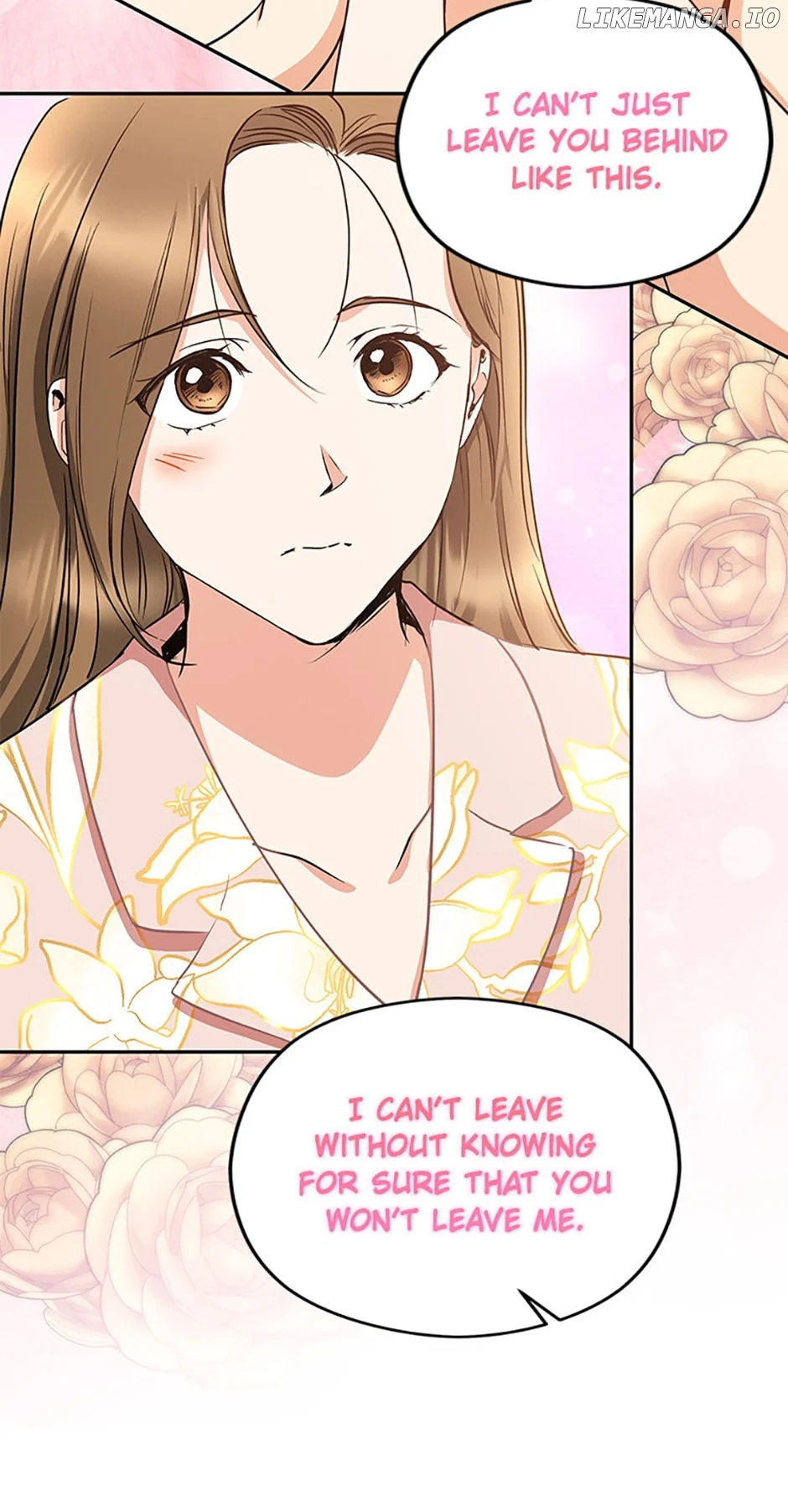A Kiss Is Not Enough chapter 53 page 19